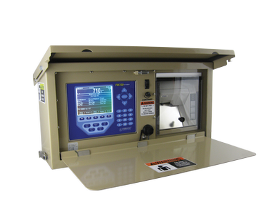 FB700 WeighCenter with Group Animal Software Livestock Scales