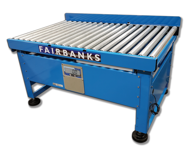 Roller Conveyor Scale Bench Scales